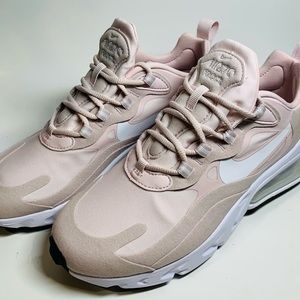 Nike Women’s Air Max 270 React ‘Barely Rose’